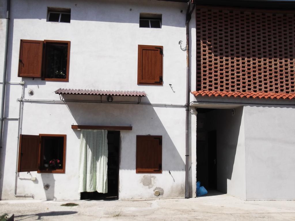 Perarolo La Panoramica 빌라 외부 사진