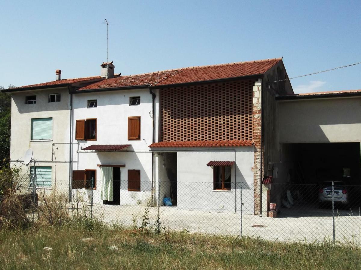 Perarolo La Panoramica 빌라 외부 사진