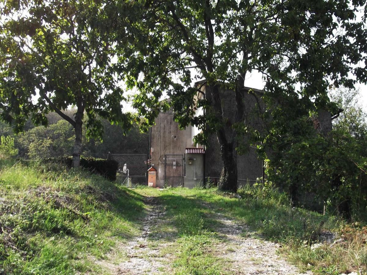 Perarolo La Panoramica 빌라 외부 사진