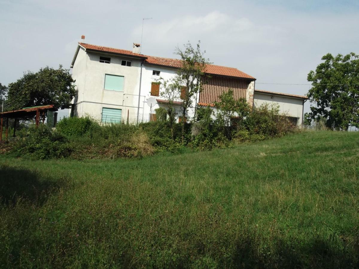 Perarolo La Panoramica 빌라 외부 사진