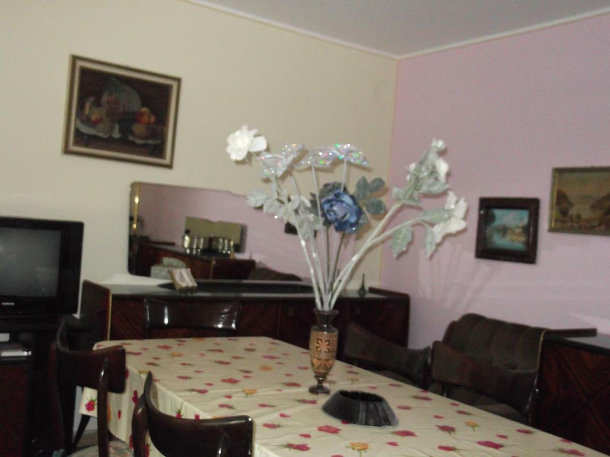Perarolo La Panoramica 빌라 외부 사진